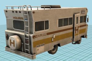 Motorhome Van Motorhome Van-2